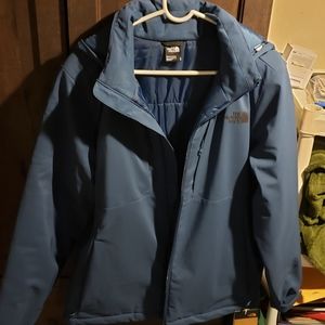 North Face Mens Apex Elevation Jacket